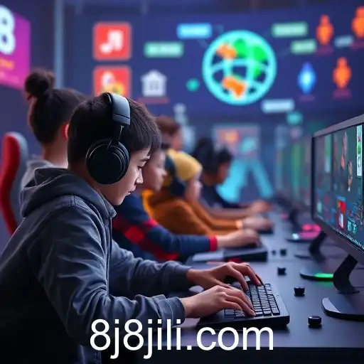 Digital Entertainment Evolution