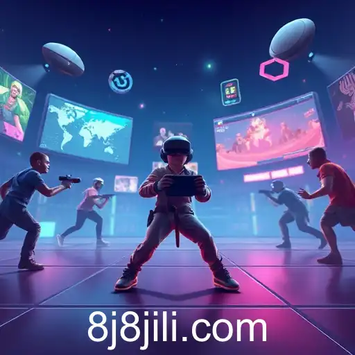 The Rise of j8jili: Gaming's New Frontier