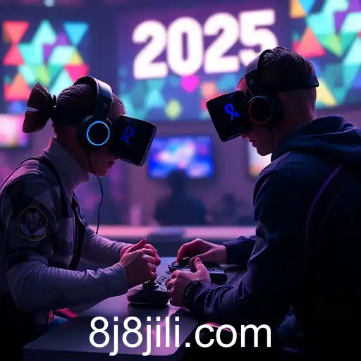 Gaming Trends and Future Prospects for j8jili