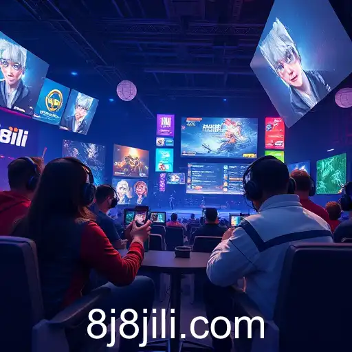 The Rise of J8jili in Online Gaming