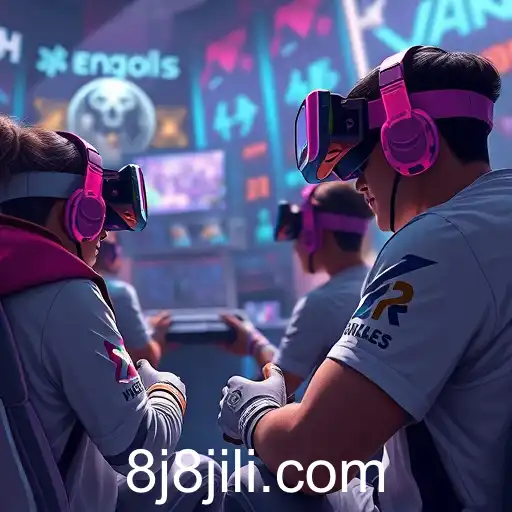 The Rise of J8jili: A New Era in Online Gaming