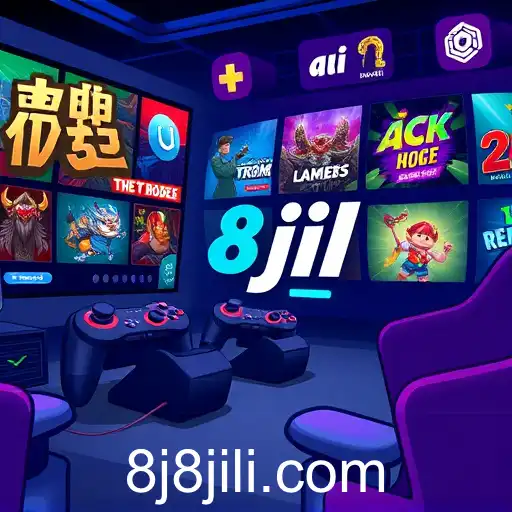 The Rise of J8jili: Redefining Online Gaming