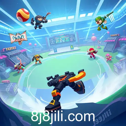 The Rise of J8jili: Revolutionizing Online Gaming in 2025