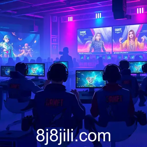 The Rise of Online Gaming in 2025