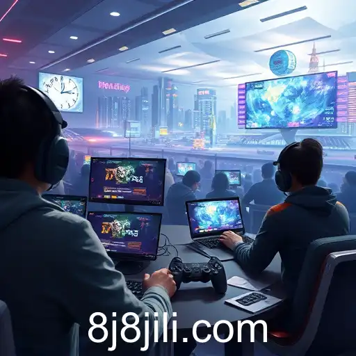 The Rise of Online Gaming: 2025 Trends