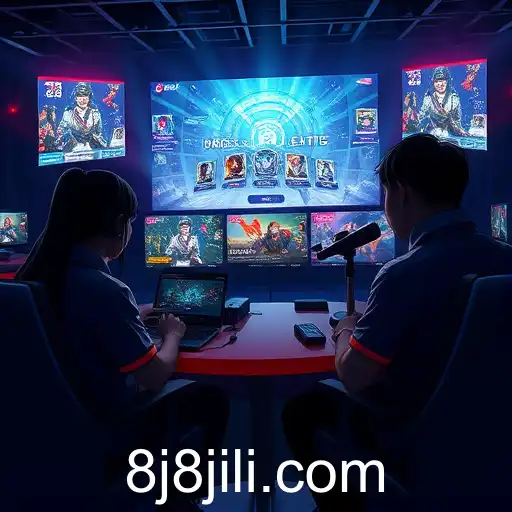 The Rise of Online Gaming Platforms