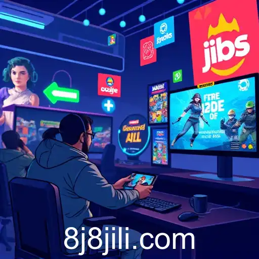 The Rise of Online Gaming in 2025