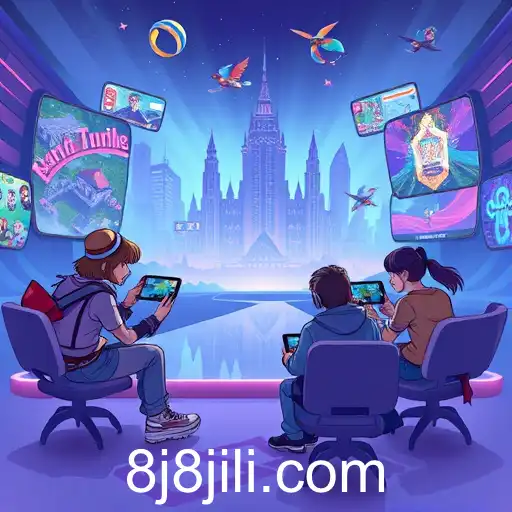 The Rise of Online Gaming in 2025