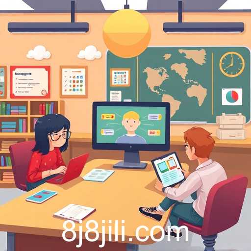 The Rise of Online English Learning Platforms