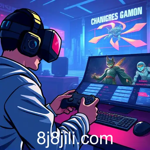 Evolution of Online Gaming amid Digital Transformation