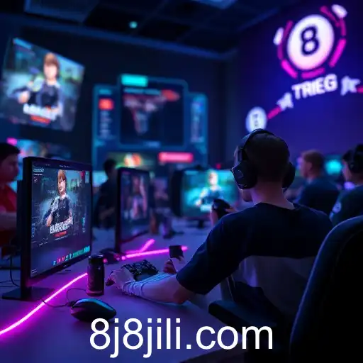 Gaming in the Digital Age: The Rise of j8jili