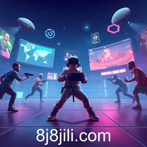 The Rise of j8jili: Gaming's New Frontier
