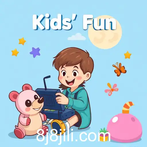 Exploring the 'Kids' Fun' Game Category with J8jili