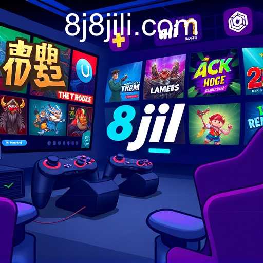 The Rise of J8jili: Redefining Online Gaming