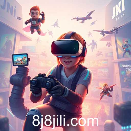 The Rise of J8jili: Revolutionizing Online Gaming