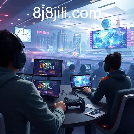 The Rise of Online Gaming: 2025 Trends